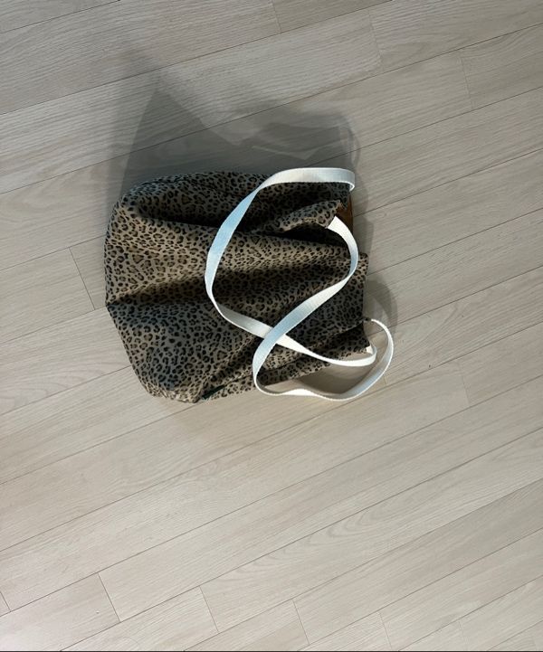 エコバッグ GREEN STUFF Casual boxy shopper bag 53 pleated eco bag navy MUSINSA | GREEN STUFF Indifferently boxy shopper bag 53
