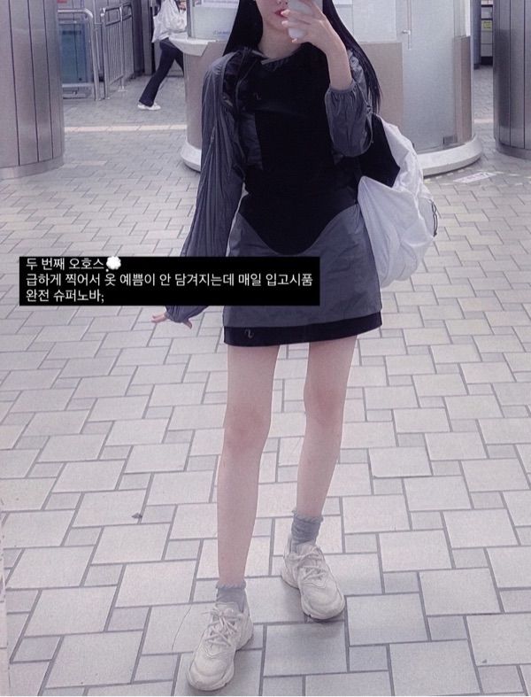 OJOS / オホス 2-Way Hoodie Bolero MUSINSA | OJOS 2-way Hoodie Bolero / Black