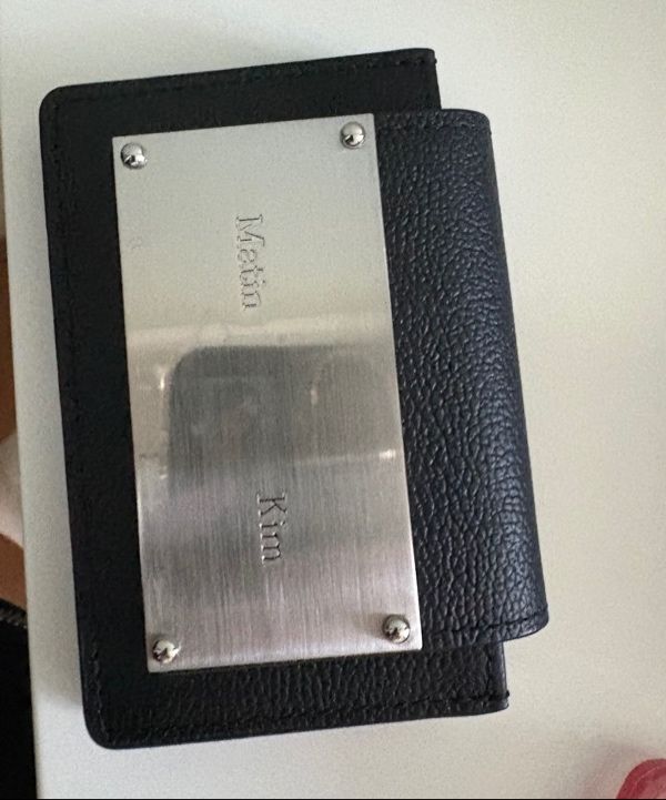 【Matin Kim】 Accordion Wallet Black 財布 Matin Kim Accordion Wallet Black MK2212WL001BB | eBay