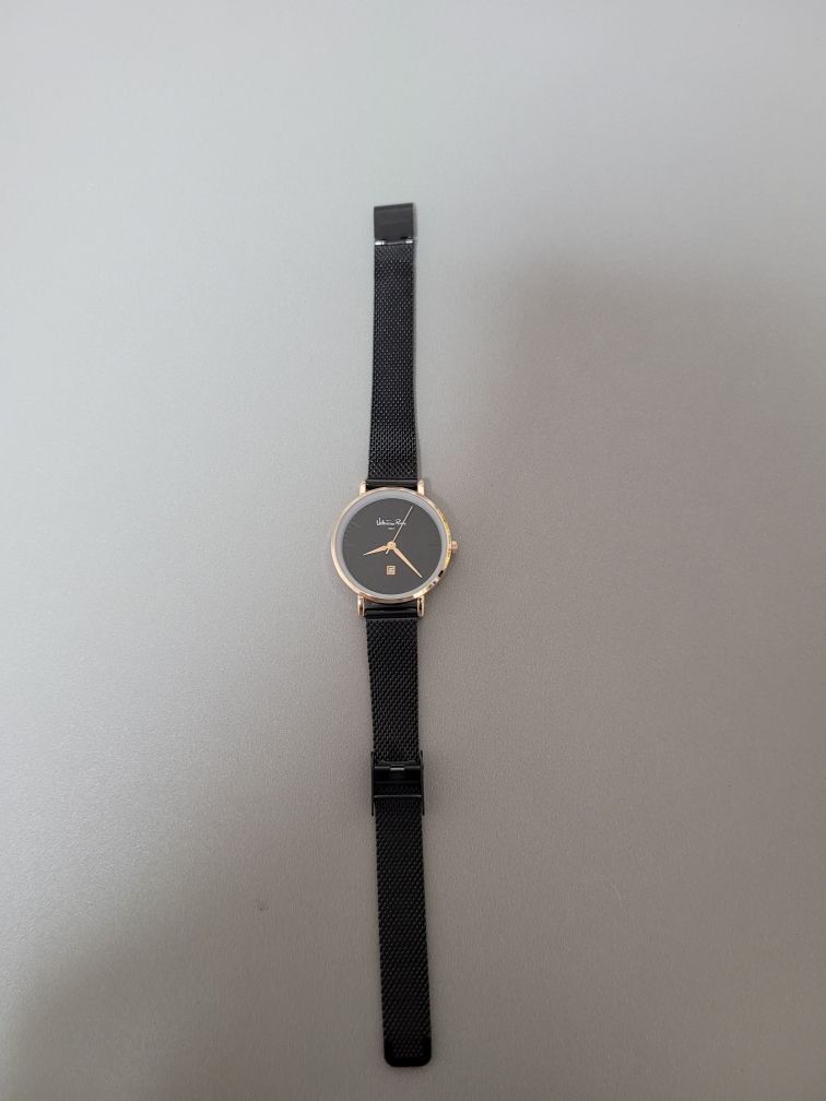 MUSINSA | VALENTINO RUDY Engraved VR1118B-RGBK L+Chronos Cuff