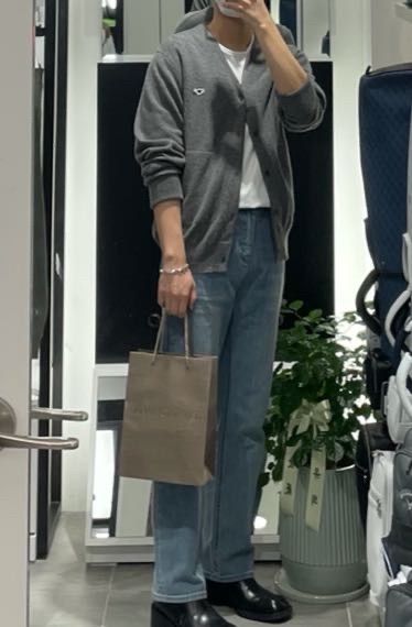 ★MUSINSA STANDARD★ KIPAS Straight Denim Pants Deep Indigo MUSINSA公式 | MUSINSA STANDARD KIPAS STRAIGHT DENIM PANTS