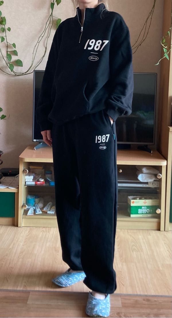 さらに100円引き◆MMLG◆19MG HALF-ZIP SWEAT MUSINSA | MMLG [Mmlg] 19MG HALF-ZIP SWEAT (PARA BLUE)
