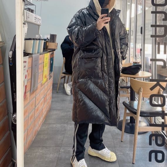 ジャケット・アウター Nounless MONSTER PADDING JACKET NOUNLESS - 【残り一点】Monster Padding Jacket | ACRMTSM