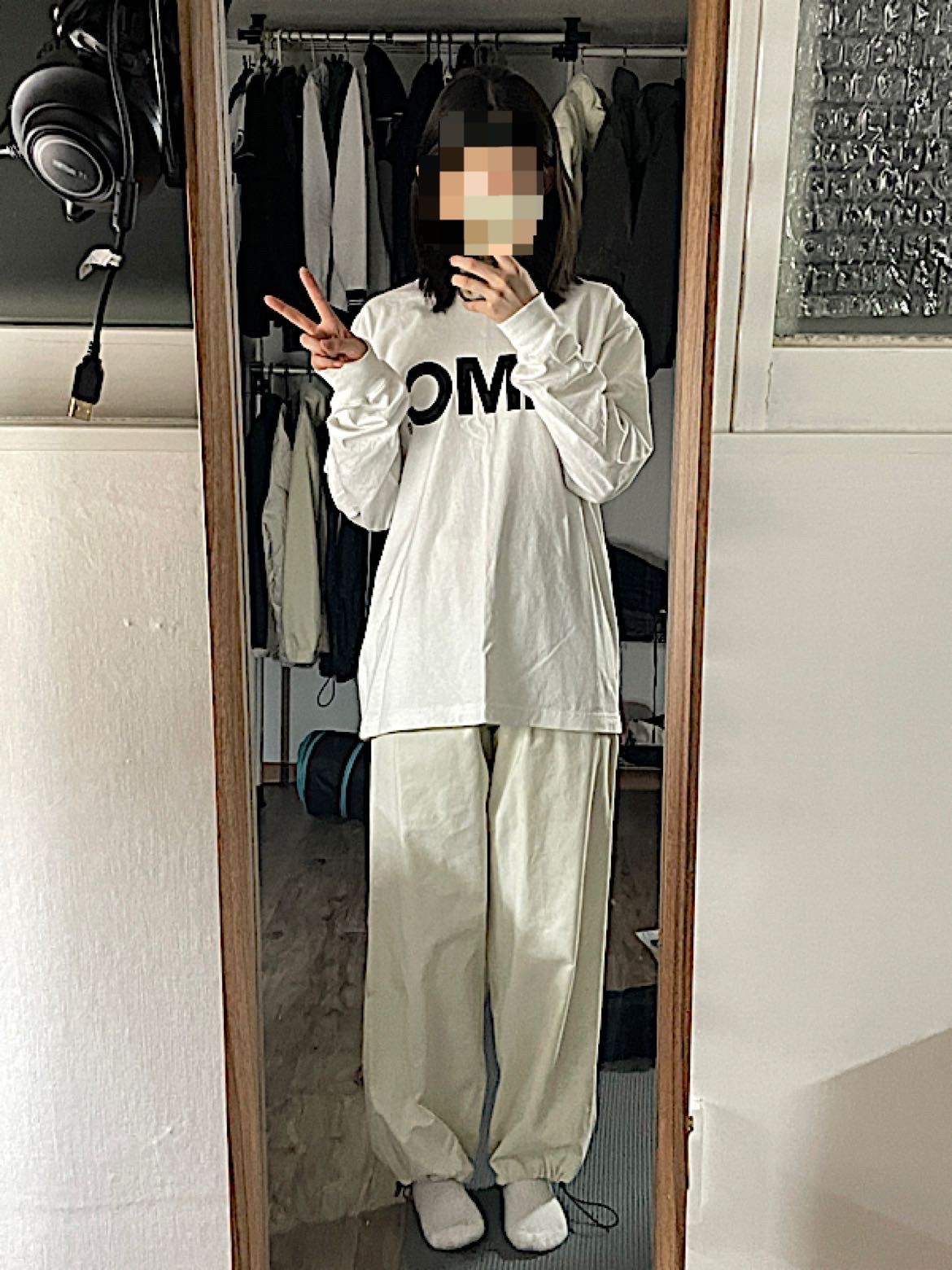 [ LMC ]★25SS★韓国人気★FN OG LONG SLV TEE 8b12ae5a67ef039349f5c75dfc7127