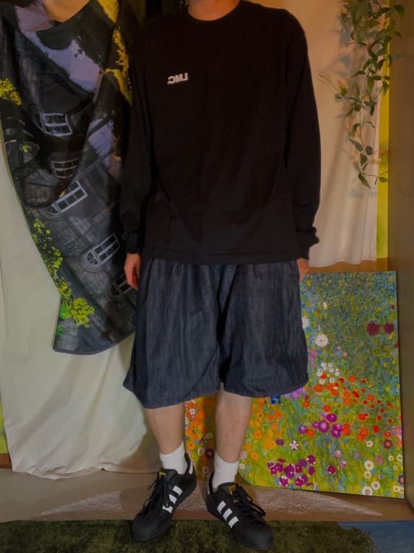 [ LMC ] ★ 韓国大人気 ★LMC ESSENTIAL OG LONG SLV TEE MUSINSA公式 | LMC LMC ESSENTIAL OG LONG SLV TEE charcoal