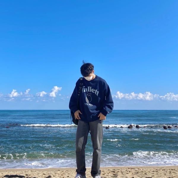 MUSINSA | FALLETT Nero Sweatshirt Ivory