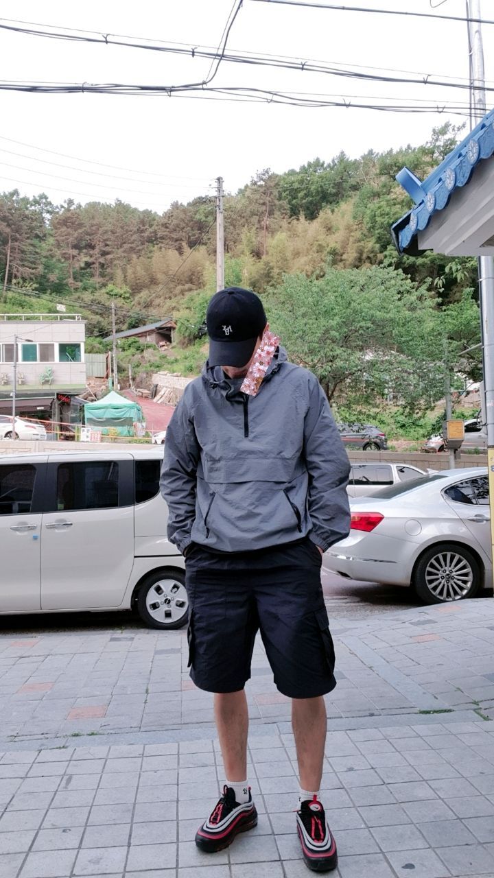 ★早期完売★BOHEMSEO★SIGNATURE LOGO COTTON BALL CAP★人気★ BOHEMIAN SEOUL] SIGNATURE LOGO COTTON BALL CAP, BLACK 正規品