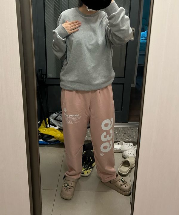 バギースウェットパンツ　archive corteiz sweats似 バギースウェットパンツ archive corteiz sweats似 2025年最新