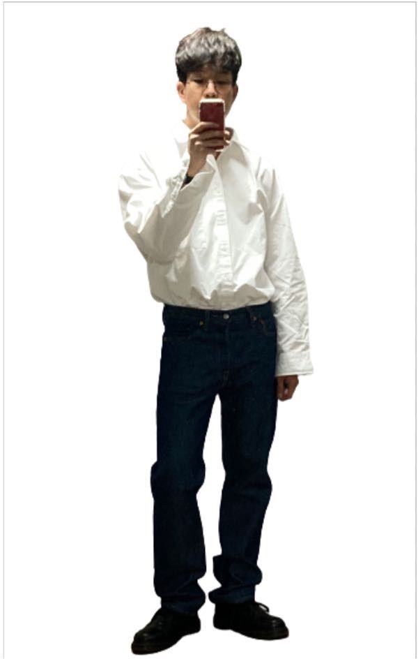 MUSINSA | MUSINSA STANDARD HEAVYWEIGHT OVERSIZED OXFORD