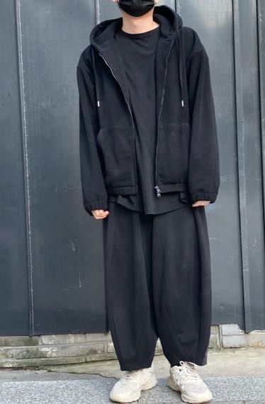 パーカー・フーディ MUSINSA STANDARD Extra Oversized Hooded Sweatshirt Zip-Up Me MUSINSA | MUSINSA STANDARD OVERSIZED POLAR FLEECE LINED ZIP