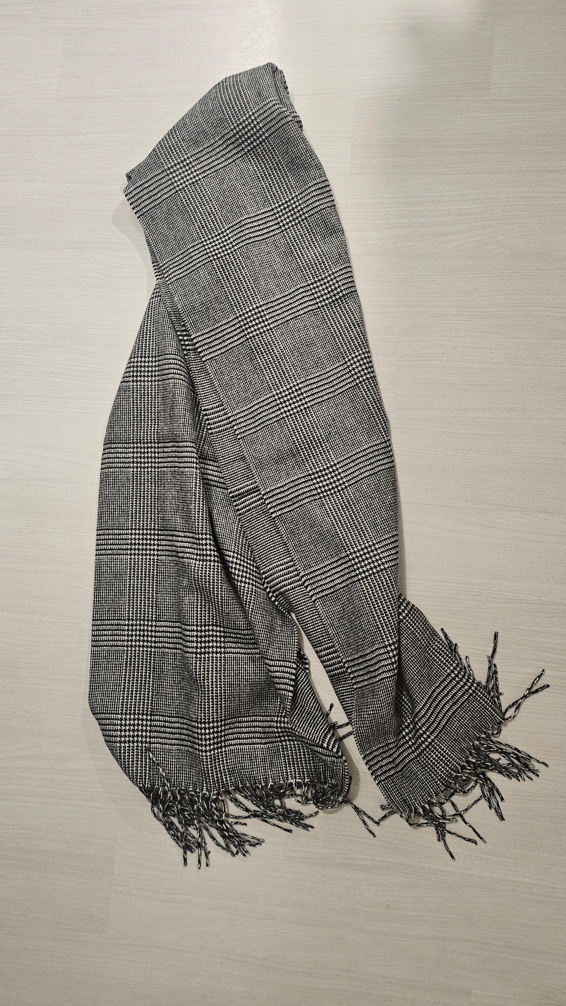 MUSINSA公式 | MUSINSA STANDARD ビッグサイズグレンチェックマフラー