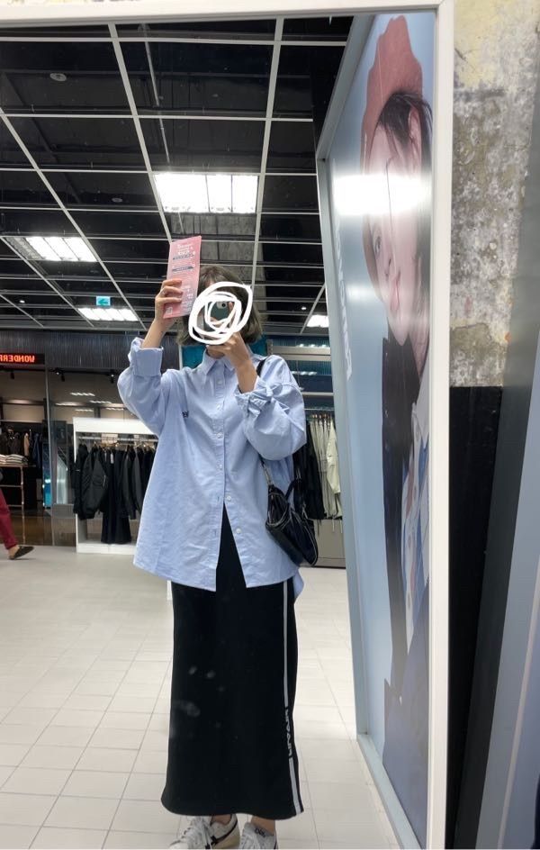 MUSINSA | MATIN KIM MINI COATING TOTE BAG IN WHITE