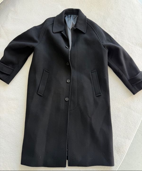 MUSINSA公式 | MUSINSA STANDARD カシミアブレンド特大バルマカン