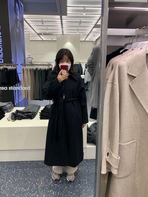 MUSINSA公式 | MUSINSA STANDARD WOMAN Women's Cashmere Blend