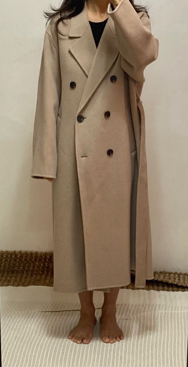 MUSINSA公式 | MUSINSA STANDARD WOMAN レディースカシミアブレンド