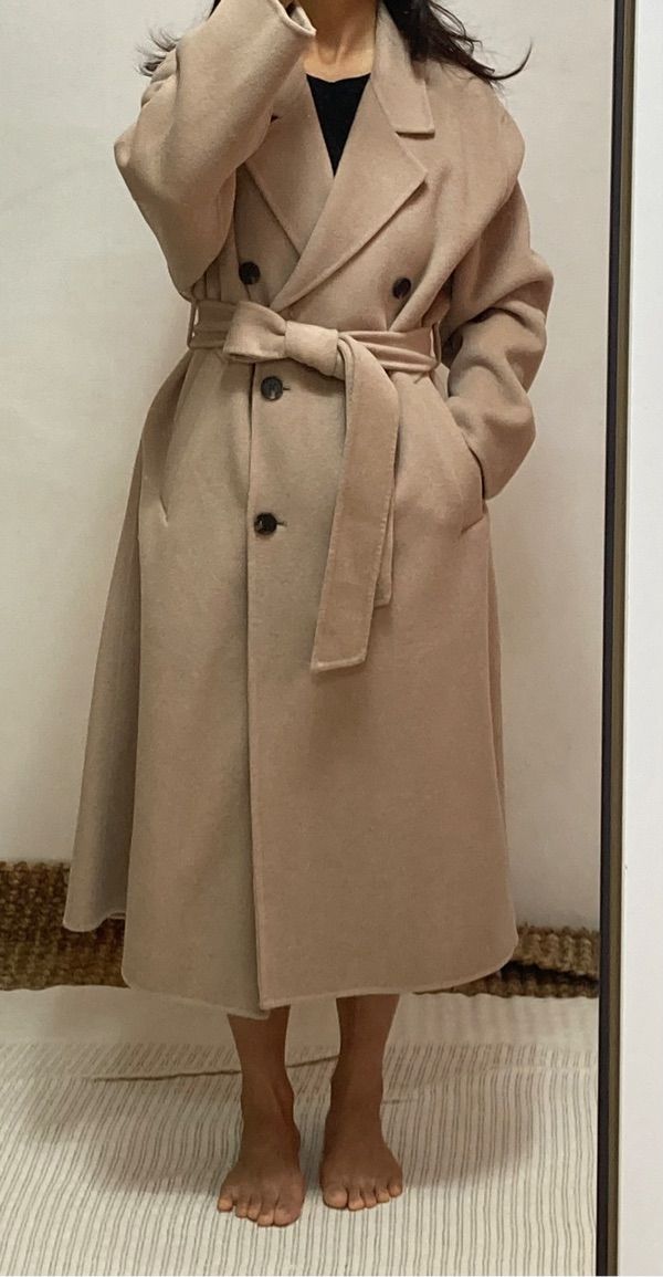 MUSINSA公式 | MUSINSA STANDARD WOMAN レディースカシミアブレンド