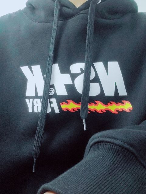 ★韓国の人気★【NASTYKICK】★LIKE FURY HOODI.E★フーディ★ ☆韓国の人気☆【NASTYKICK】☆LIKE FURY HOODI.E☆フーディ