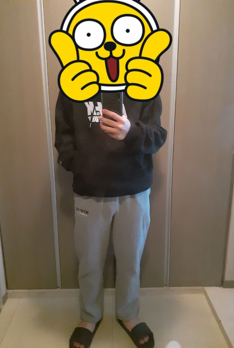 MUSINSA | NASTYKICK [NSTK] NESTY FURY FLEECE HOODIE (BLK)_