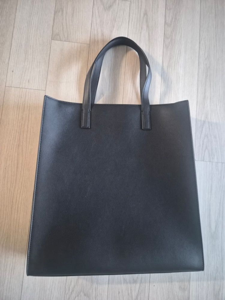 MUSINSA公式 | MUSINSA STANDARD シンセティックレザー スクエアトート