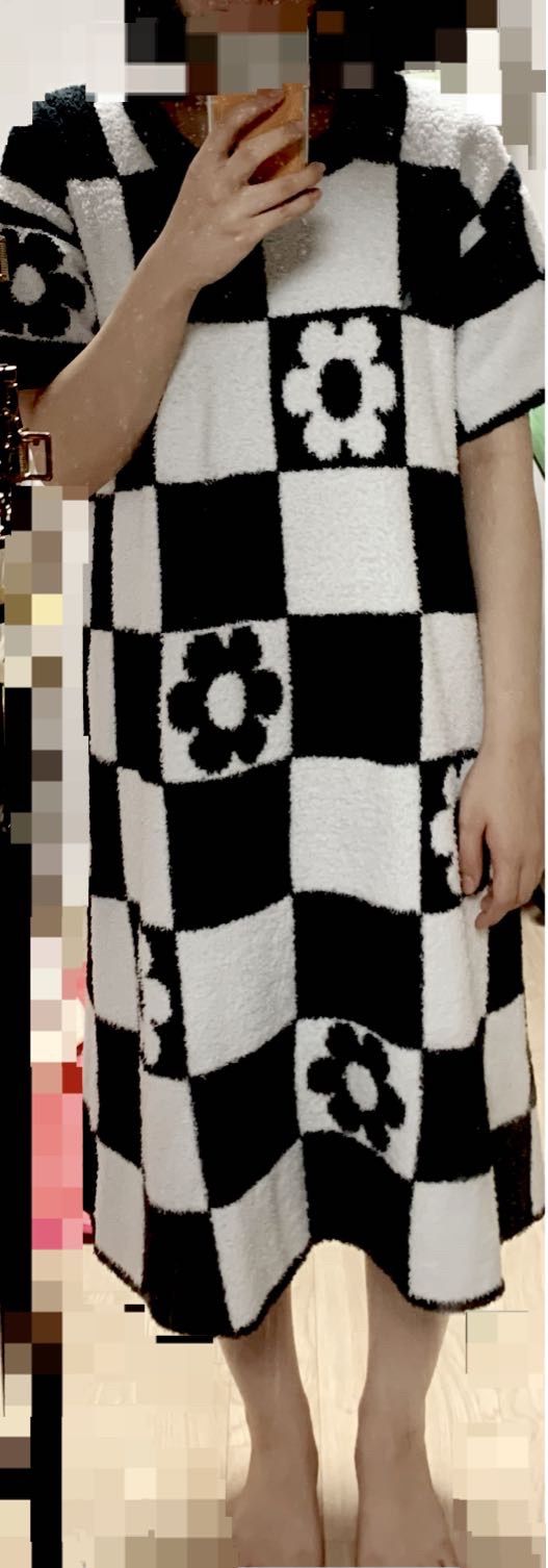 MUSINSA公式 | WIGGLE WIGGLE FASHION Pajamas One Piece