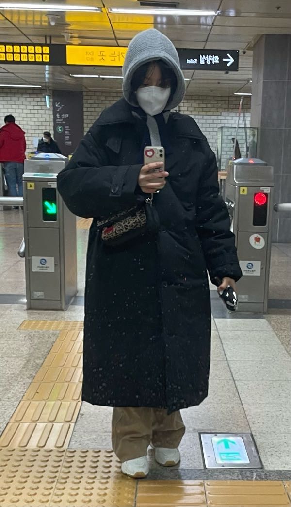 MUSINSA公式 | ENZO BLUES バラクラバマフラー (スティールグレー