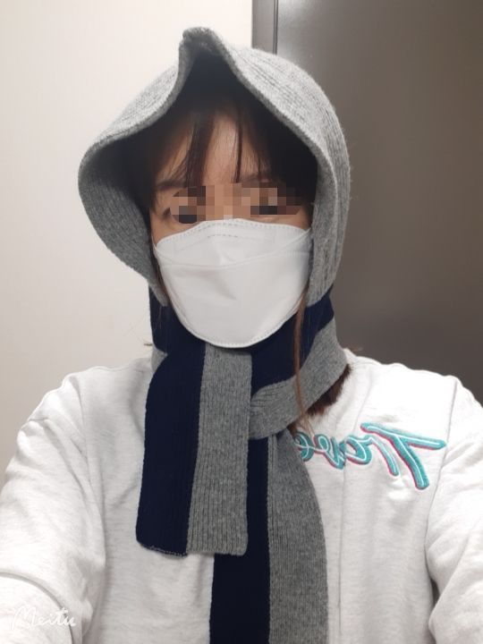 ENZOBLUES バラクラバ　マフラー ENZOBLUES バラクラバ マフラー ENZOBLUES バラクラバ マフラー