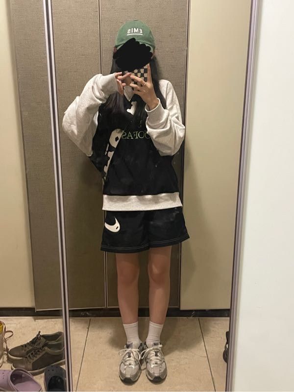 ◇PRENDA◇ JUVENTUD COMBINATION RAGLAN SWEATSHIRT BLACK MUSINSA | PRENDA WBT CREWNECK RAGLAN SWEATSHIRT BLACK