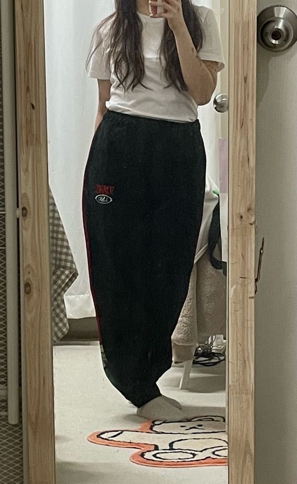 MUSINSA | LMC LMC X SCARFACE THE WORLD IS YOURS SWEATPANTS black