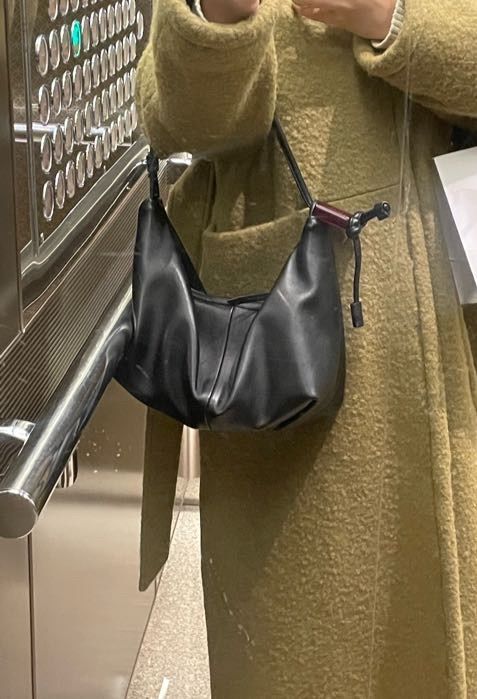 ★Archivepke★ Ridge shoulder bag (Nylon black) a34e5d4f132b4c7220e784cedeade6