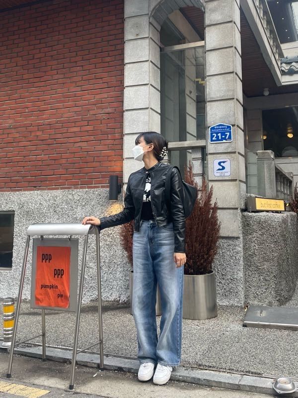 デニム・ジーパン [PANDORAFIT] WIDE Then Jeans MUSINSA | PANDORAFIT [WIDE] Then Jeans