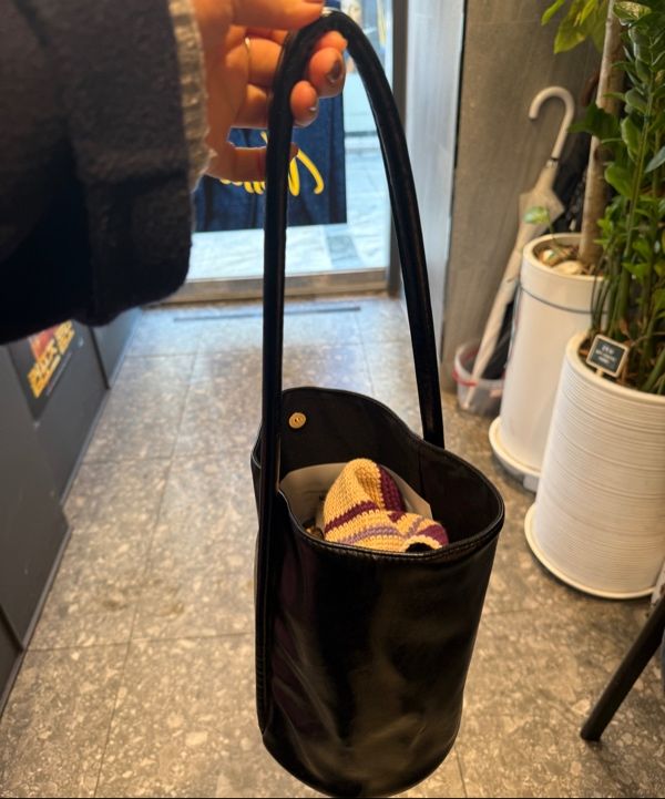 日本未入荷☆beaker bag/YEOMIM ☆大人気☆YEOMIM☆beaker bag☆日本未入荷☆送料・関税込