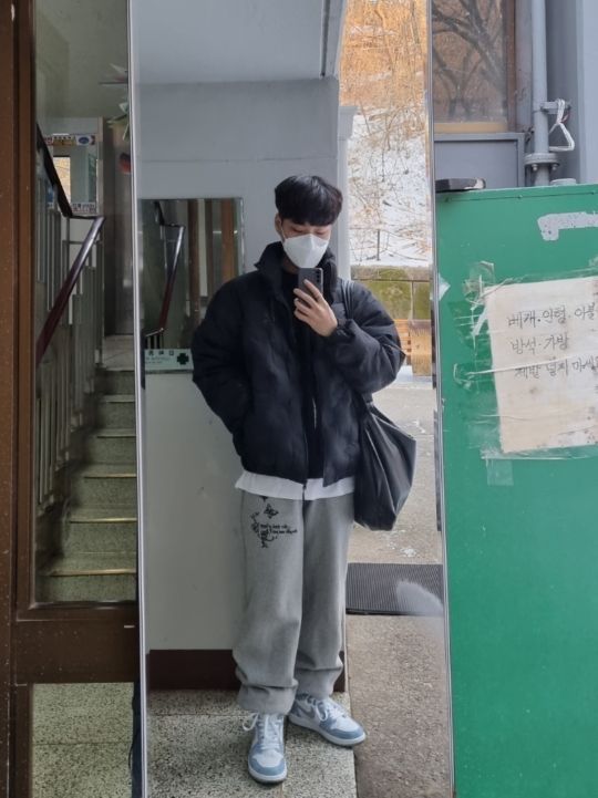 【CPGN STUDIO】Hibis Balloon Brushed Jogger Pants MUSINSA | CPGN STUDIO [FLEECE LINED] HIBIS BALLOON JOGGER