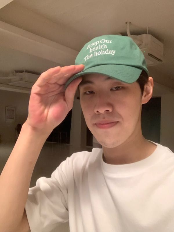 MUSINSA | MILLO ARCHIVE Holiday Signature Ball Cap [Green]