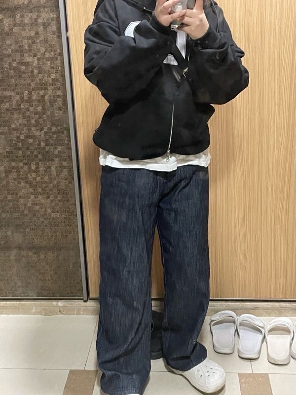 ★ codegraphy★ 90S CGP Mix Color Hoodie Navy CBCFUTH120NY Codegraphy] BEST SELLER CGP Arch Logo Zip Up Hoodie (4 Color