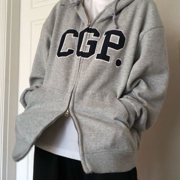 SET UP対応] CGP Arch Logo Sweatshirt（スウェット