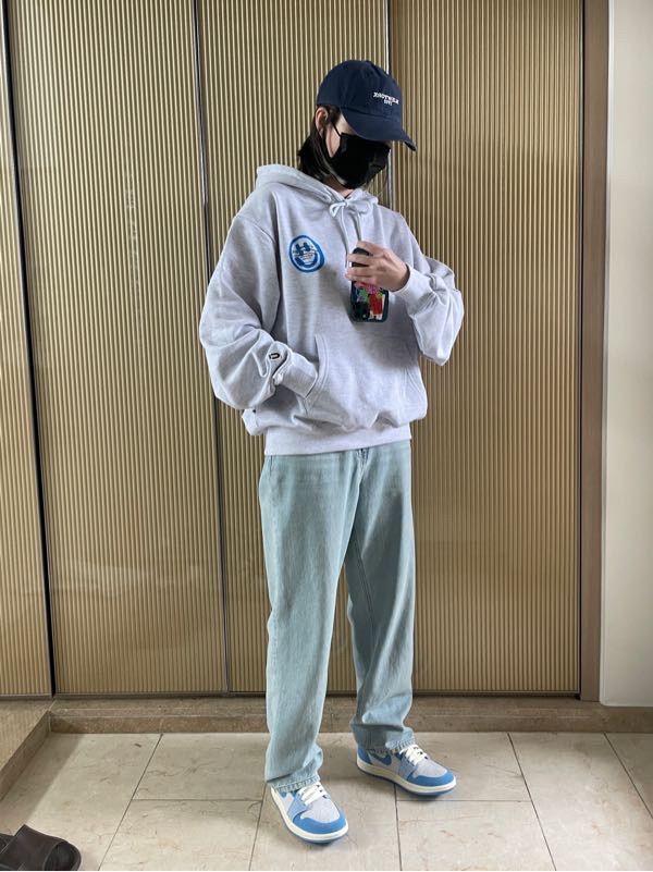 さらに100円引き◆ISTKUNST◆BAW HOODIE Welcome to joyful online shopping!