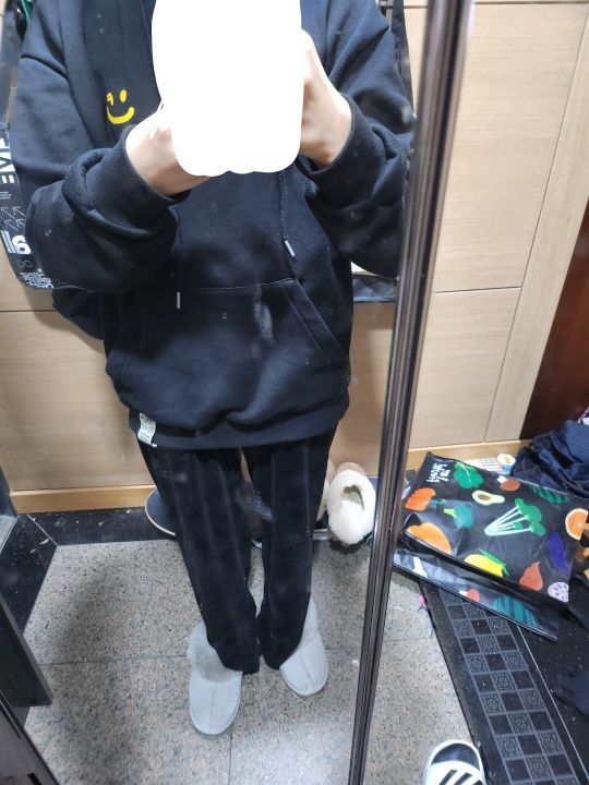 【GRAVER】Small Drawing Smile White Clip Hoodie MUSINSA | GRAVER [UNISEX] SMALL DRAWING SMILE WHITE CLIP