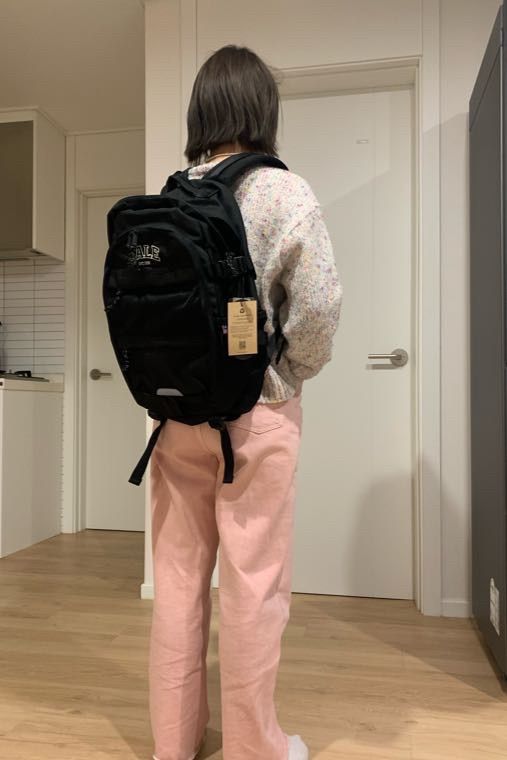 【YALE】★送料・関税込★PHILOSOPHY PACK 32L MUSINSA | YALE PHILOSOPHY PACK 32L