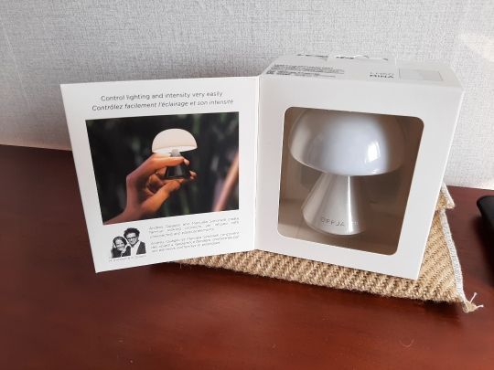未開封 DOFFJASON X LEXON MINA MUSHROOM LAMP 61OfDii65ZL.jpg_BO30,255,255,
