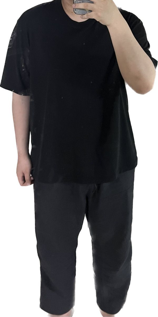 MUSINSA | MUSINSA STANDARD [Cool Tandard] Oversized Crew