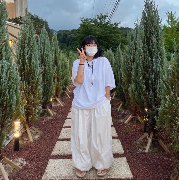 Tシャツ・カットソー *MUSINSA STANDARD* Cool Standard Oversized Crew Neck Short S MUSINSA | MUSINSA STANDARD Oversized Crew Neck Short Sleeve