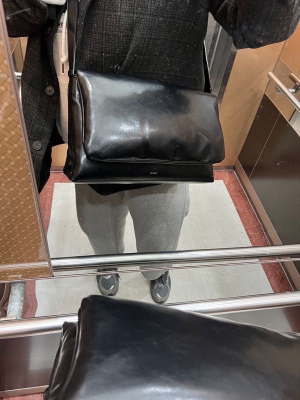 MUSINSA | STAND OIL Fluffy bag · Fluffy bag