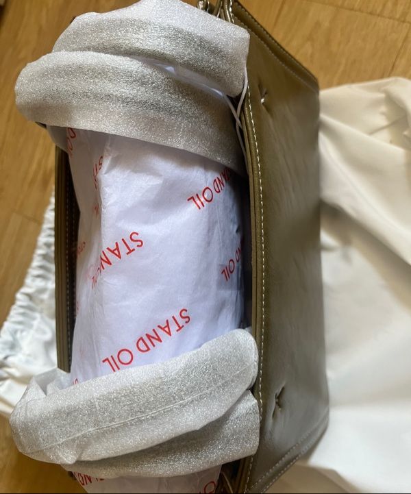 MUSINSA公式 | STAND OIL Oblong bag Tiny・オブロンバックティーニー