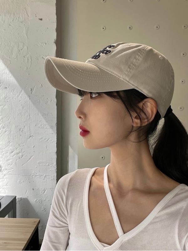 MUSINSA | TYPESERVICE Typeservice Web Cap [Red]