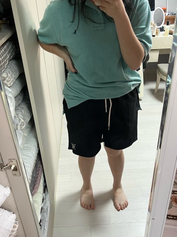 ☆22SS☆【WOOALONG】☆Overdyed set up pant.s☆パンツ☆ ☆22SS☆【WOOALONG】☆Overdyed set up Long pant.s☆パンツ