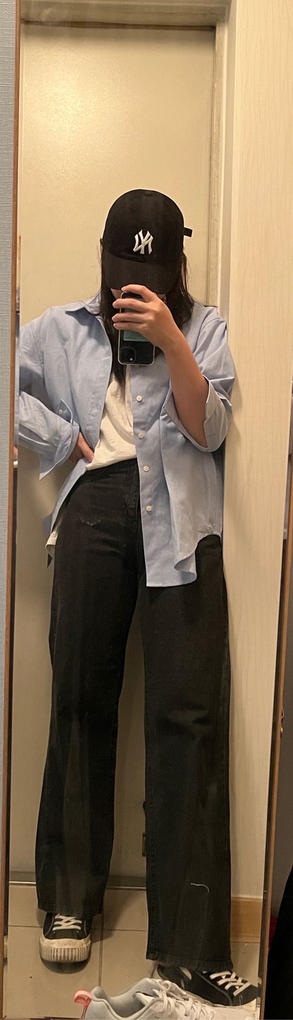 ☆AVANDRESS☆ STRAIGHT WIDE DENIM PANTS LIGHT BLUE AD43PT13L MUSINSA | AVANDRESS Thin Bootscut Pants LIGHT BLUE