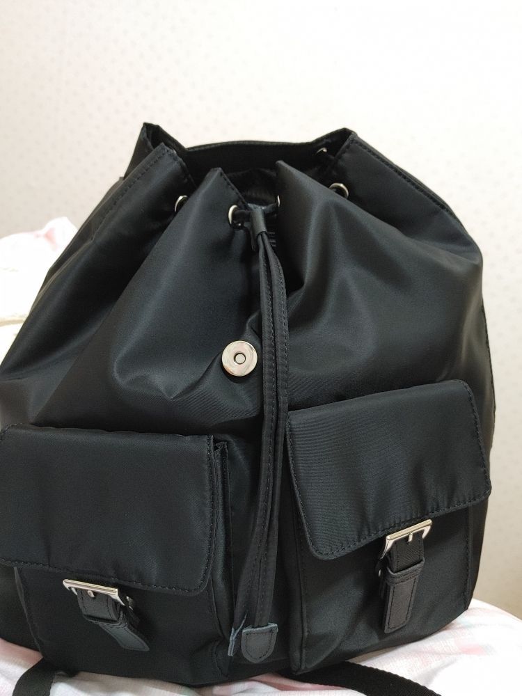 【SALAD BOWLS】SYMBOL NYLON SMALL BACKPACK MUSINSA | SALAD BOWLS SYMBOL NYLON SMALL BACKPACK