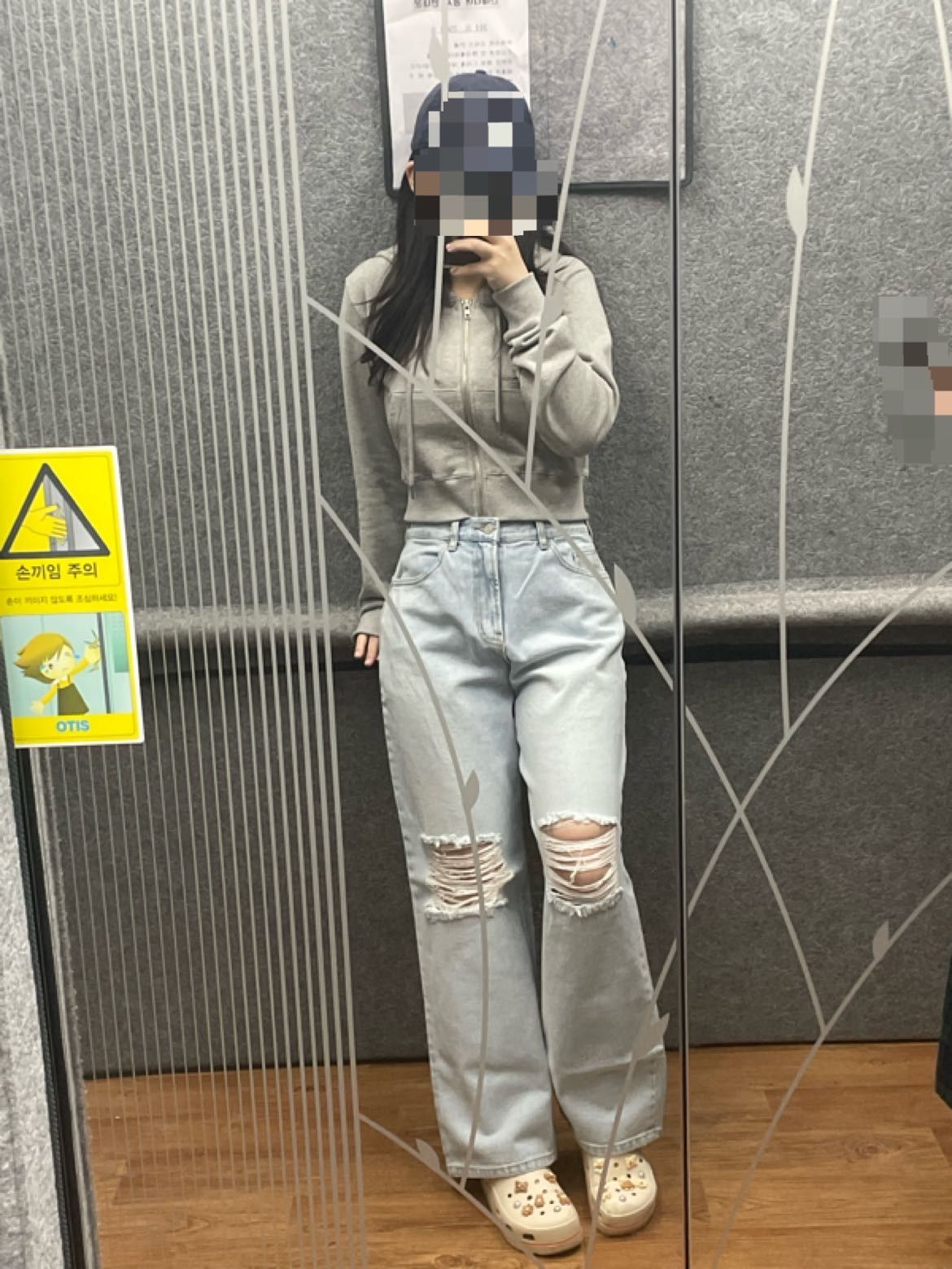 MUSINSA | PANDORAFIT [WIDE] Marondi Jeans