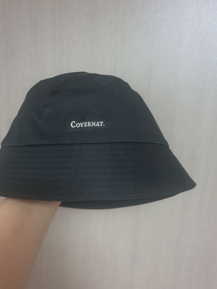 COVERNATのBasic Nylon Bucket Hat Basic Nylon Bucket Hat Black - Covernat | 60% - Asian