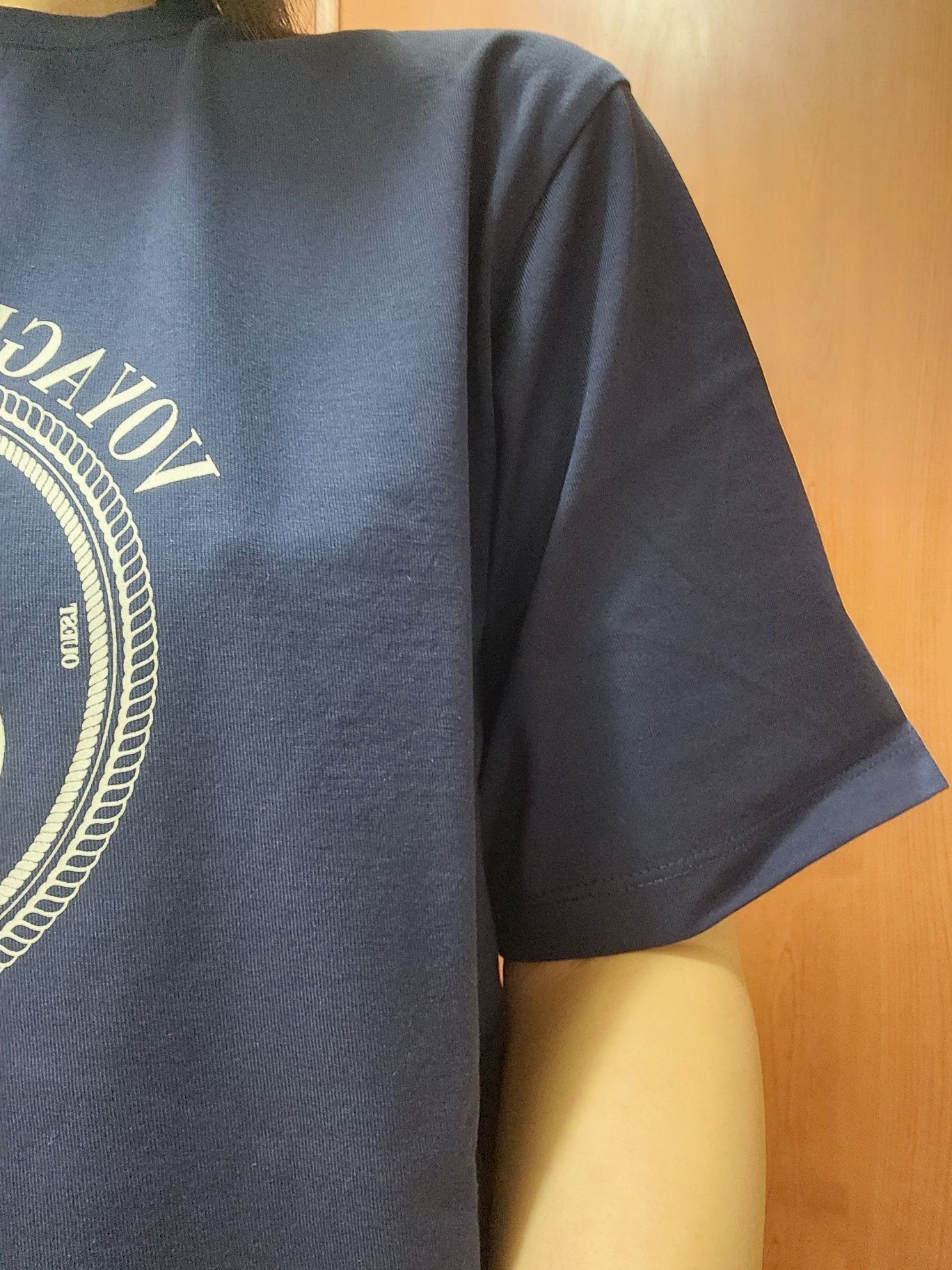 LOOKAST☆ANCHOR TSHIRT MUSINSA | LOOKAST Navy Anchor T-Shirt / NAVY ANCHOR TSHIRT